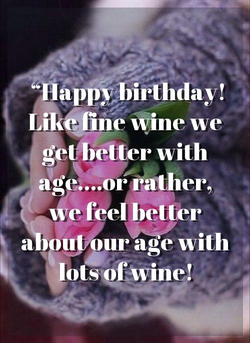 birthday quotes for wife romantic